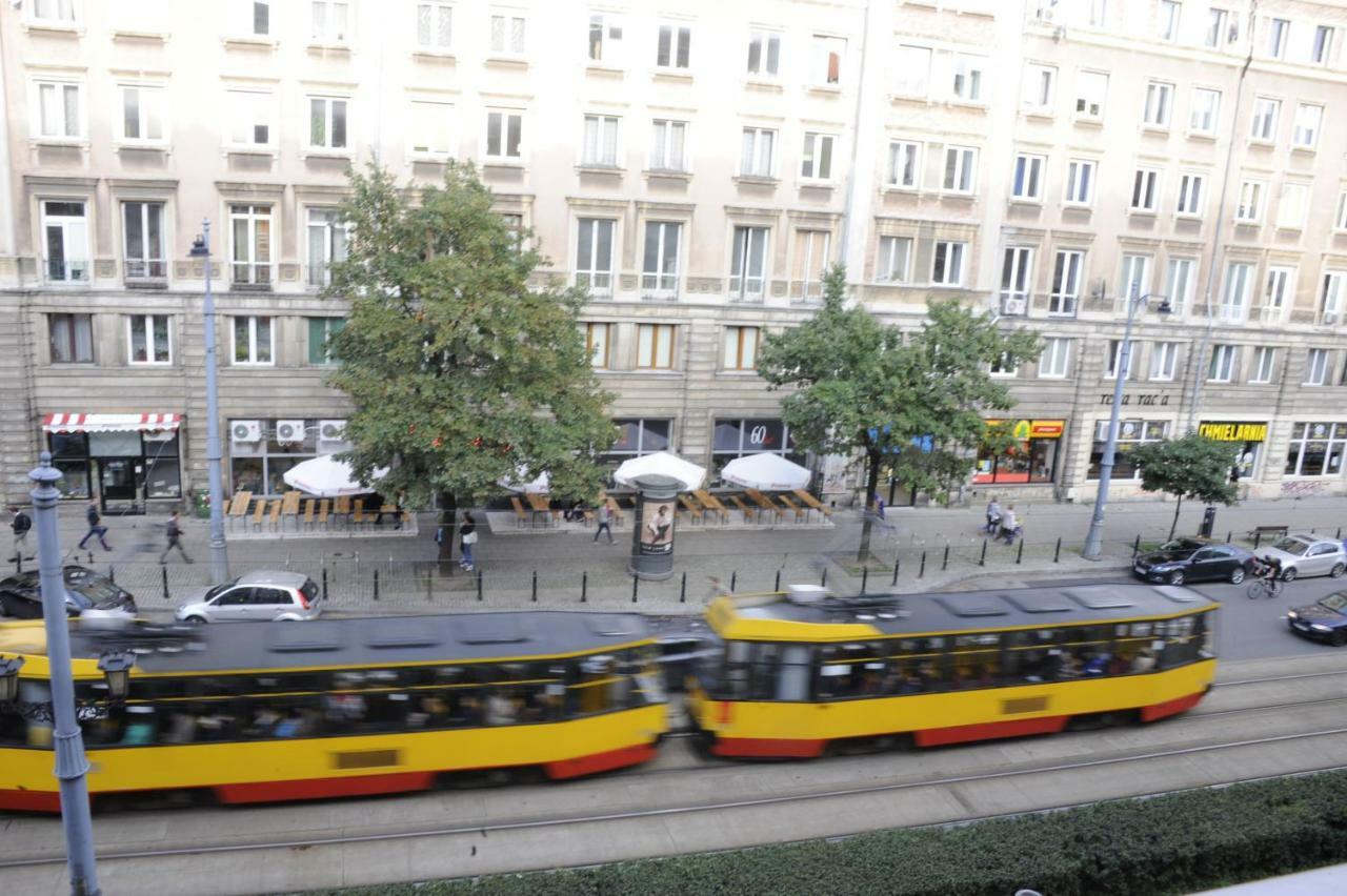 Miłotu - Marszałkowski Warszawa