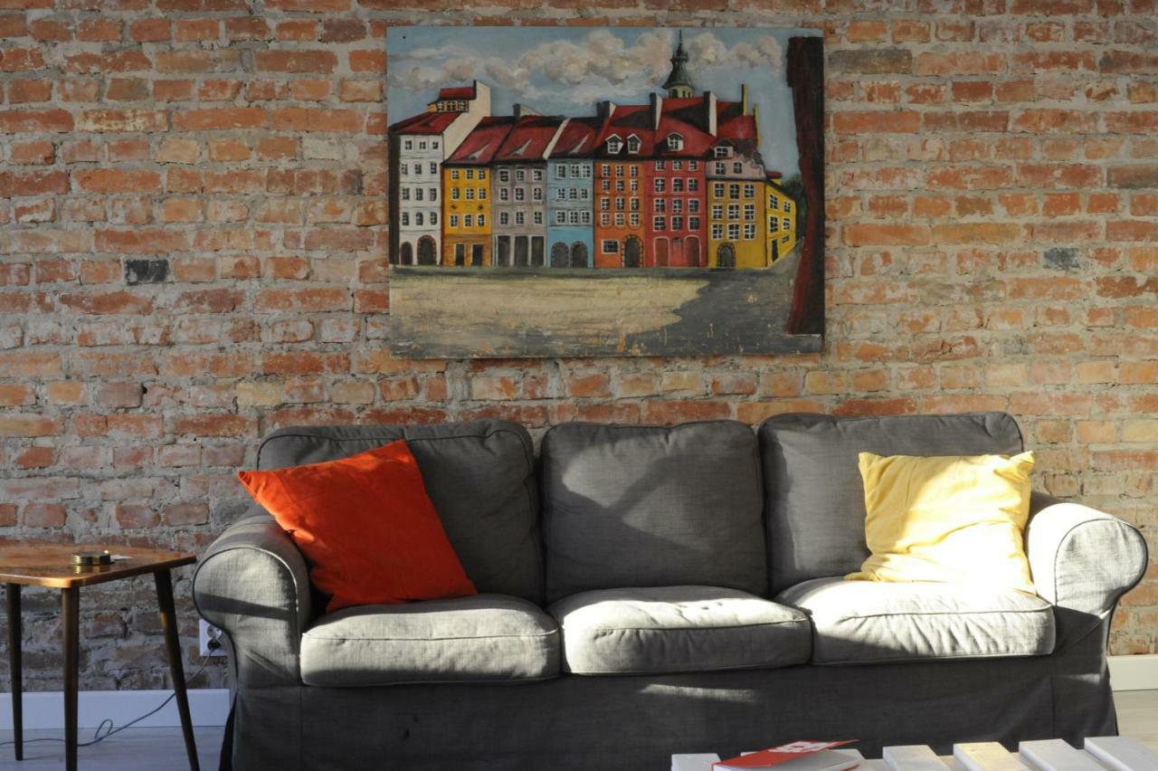 Miłotu - Marszałkowski Apartament