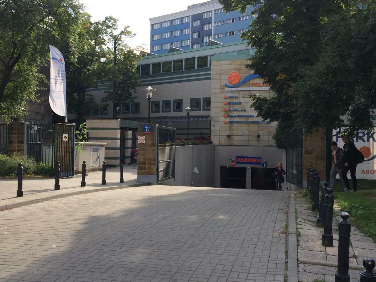 Miłotu - Marszałkowski Apartament