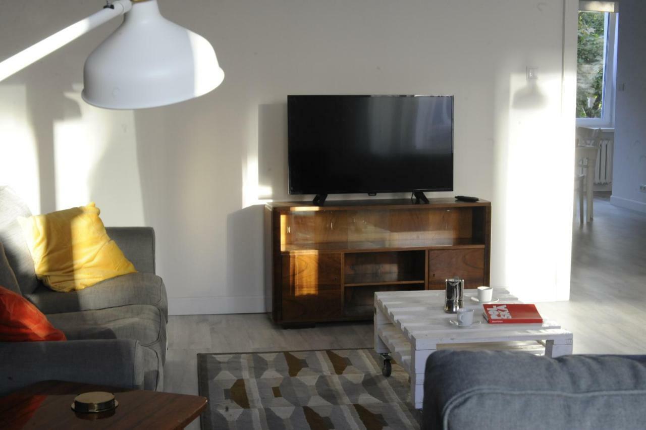 Apartment Milotu - Marszalkowski Warsaw