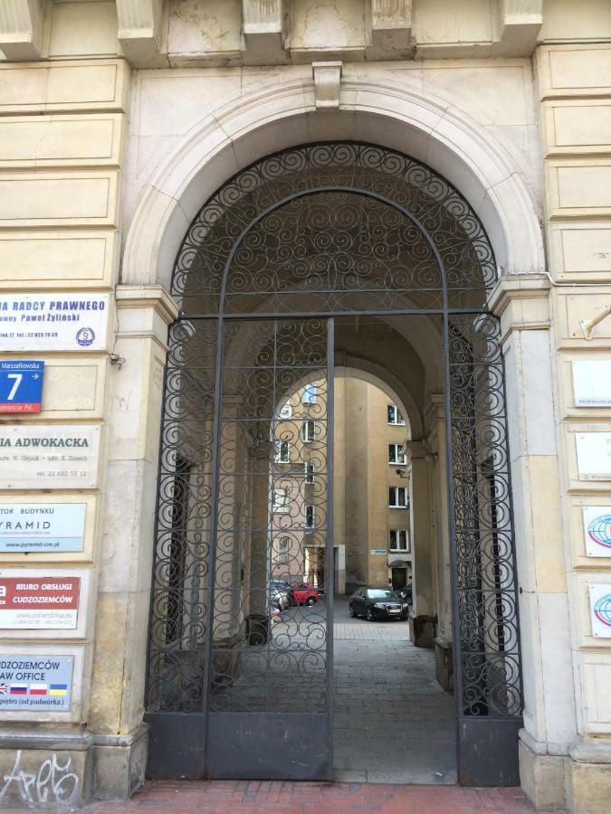 Milotu - Marszalkowski Apartment *